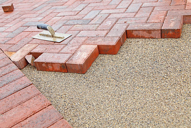 Decorative Driveway Pavers in Manasquan, NJ